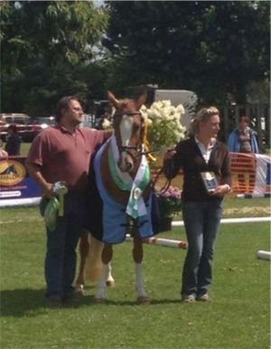 Good Looking siegestute Kempen 2014